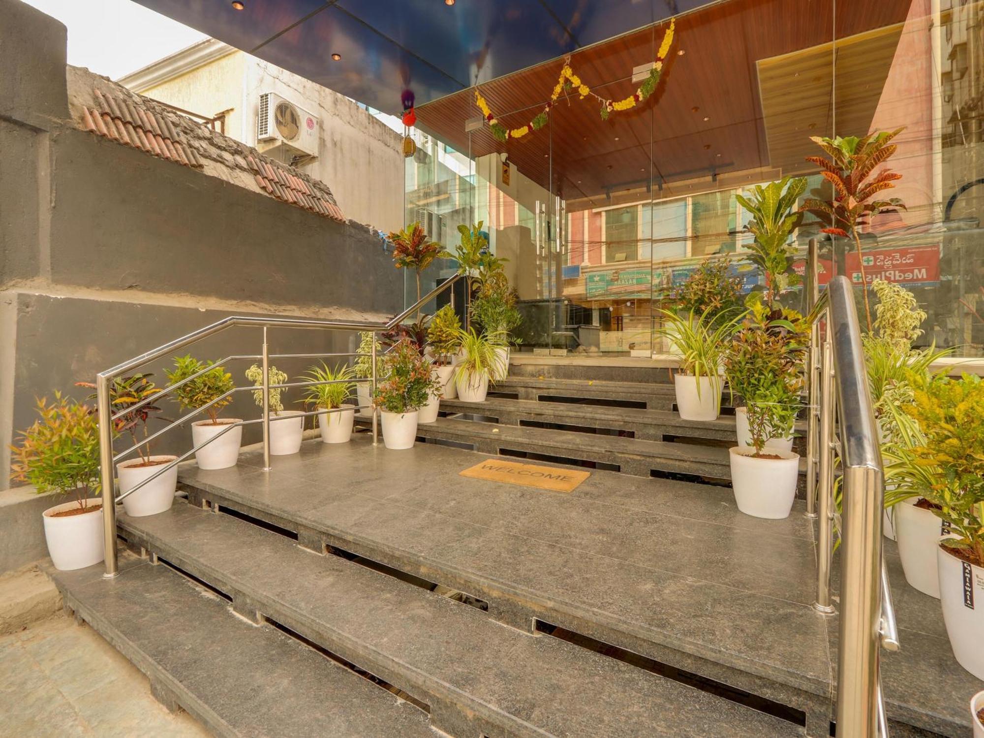 فندق Townhouse Casa Grand حيدر أباد المظهر الخارجي الصورة