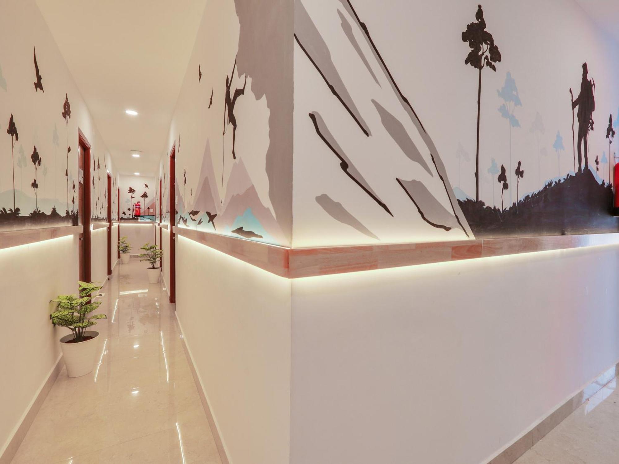 فندق Townhouse Casa Grand حيدر أباد المظهر الخارجي الصورة