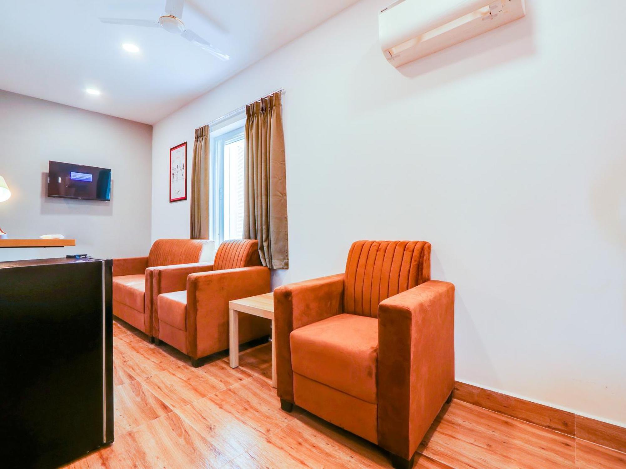 فندق Townhouse Casa Grand حيدر أباد المظهر الخارجي الصورة