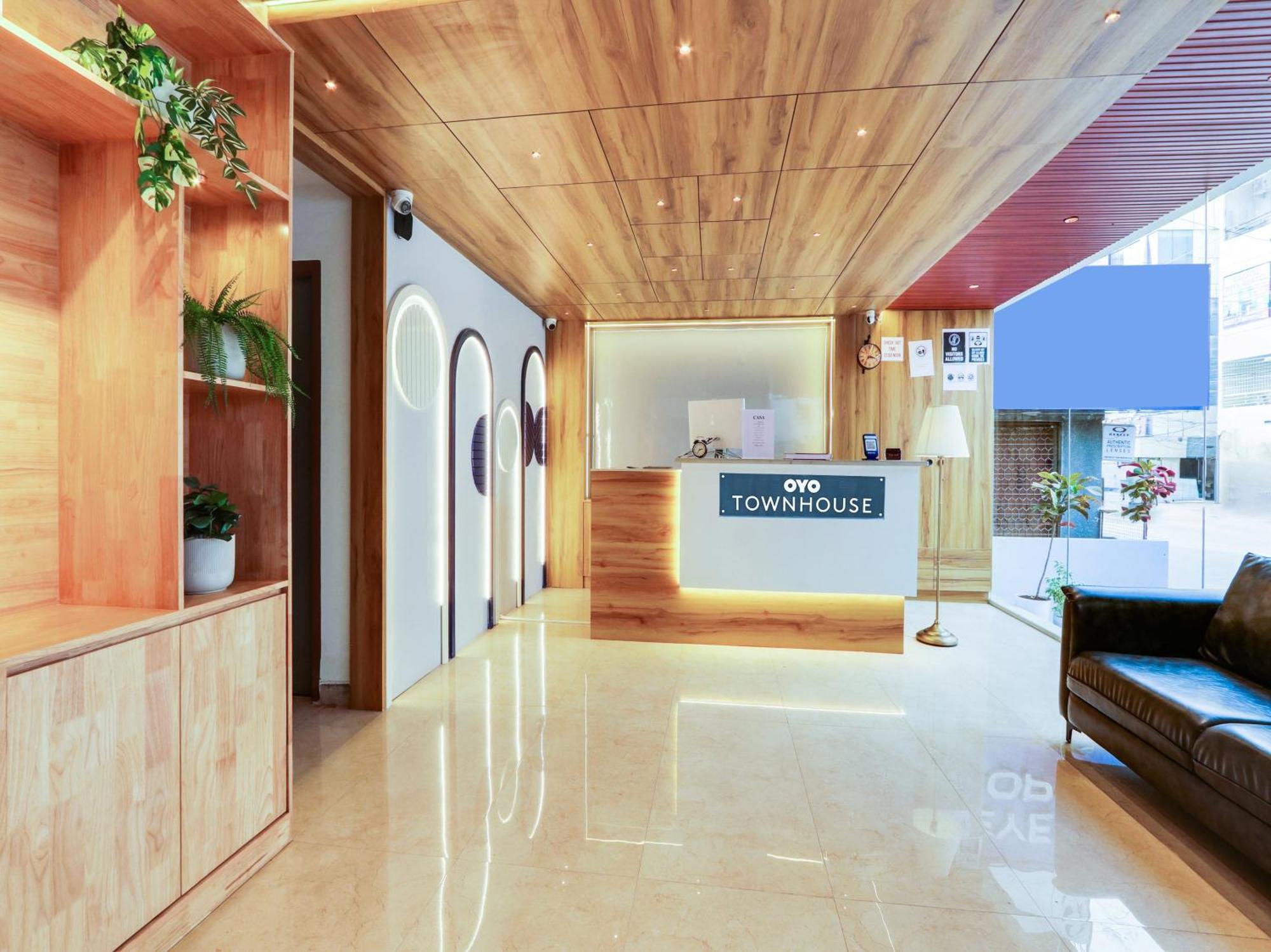 فندق Townhouse Casa Grand حيدر أباد المظهر الخارجي الصورة