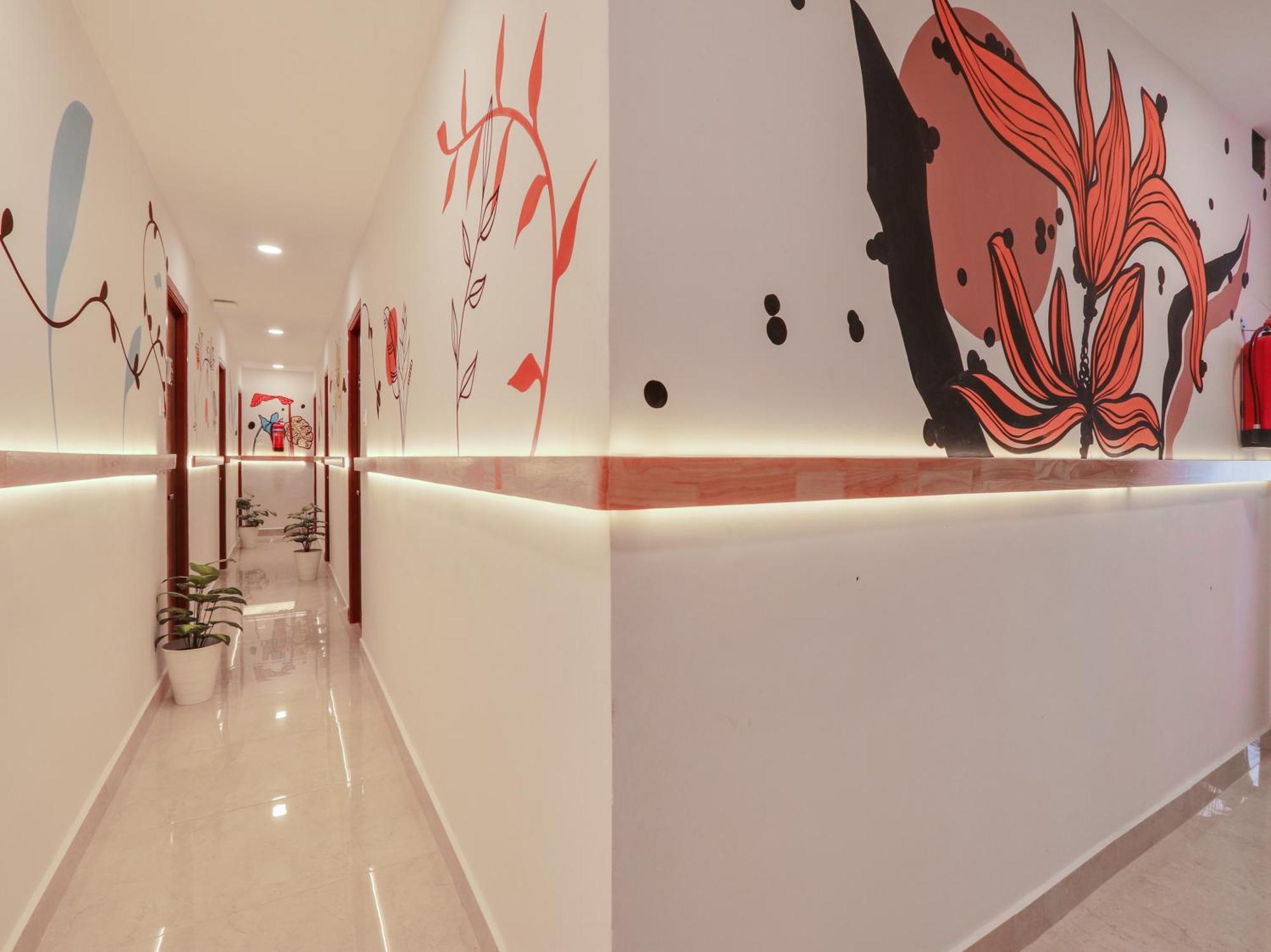 فندق Townhouse Casa Grand حيدر أباد المظهر الخارجي الصورة