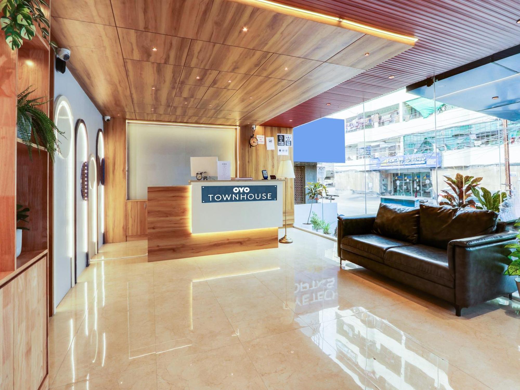 فندق Townhouse Casa Grand حيدر أباد المظهر الخارجي الصورة