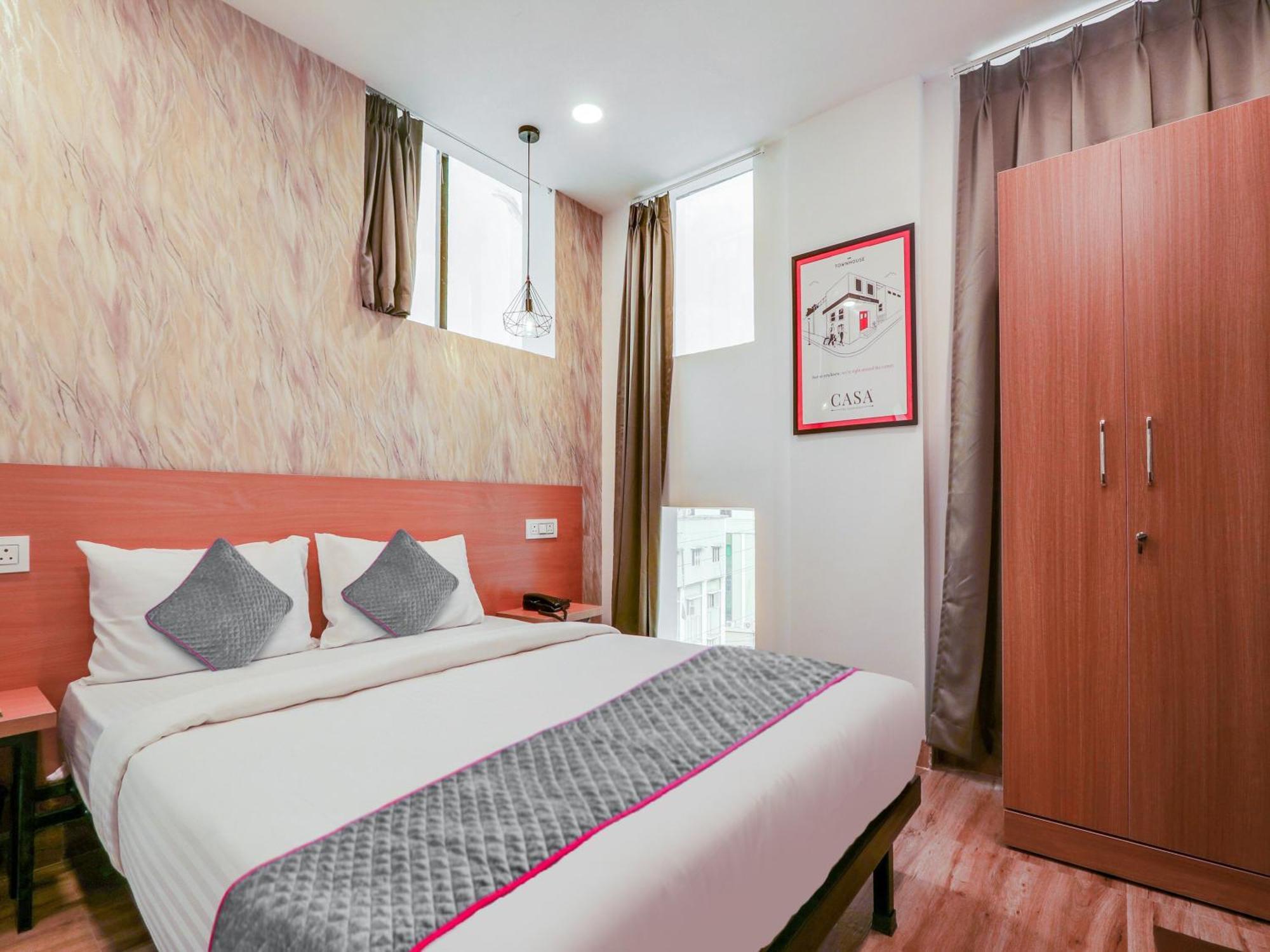 فندق Townhouse Casa Grand حيدر أباد المظهر الخارجي الصورة