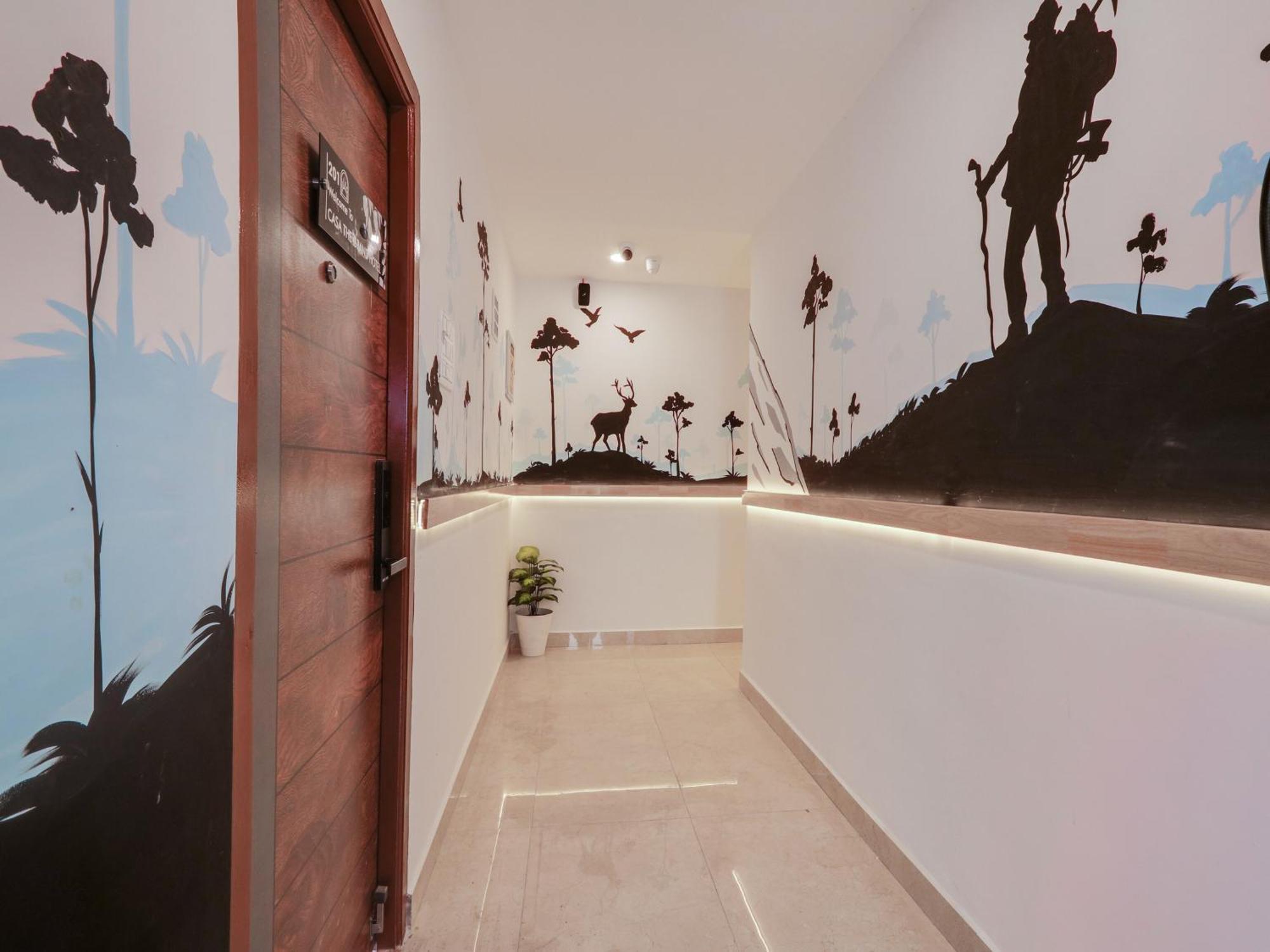 فندق Townhouse Casa Grand حيدر أباد المظهر الخارجي الصورة