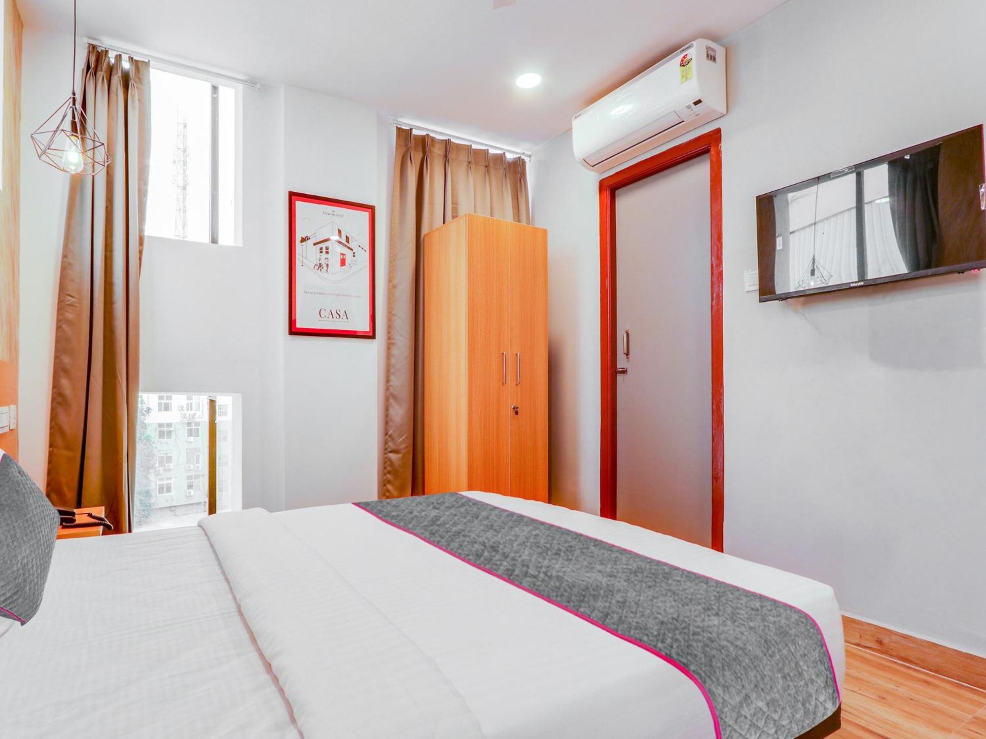 فندق Townhouse Casa Grand حيدر أباد المظهر الخارجي الصورة