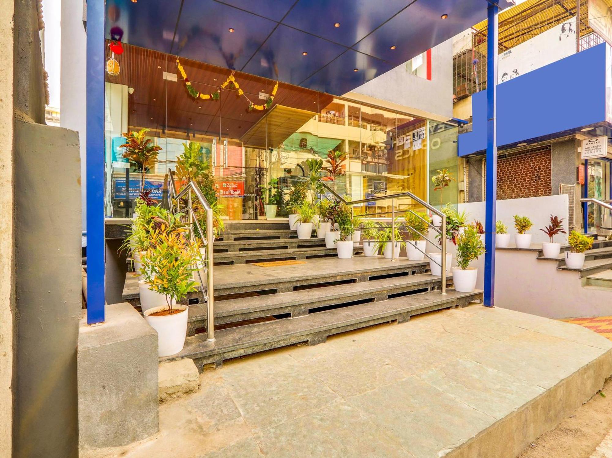 فندق Townhouse Casa Grand حيدر أباد المظهر الخارجي الصورة