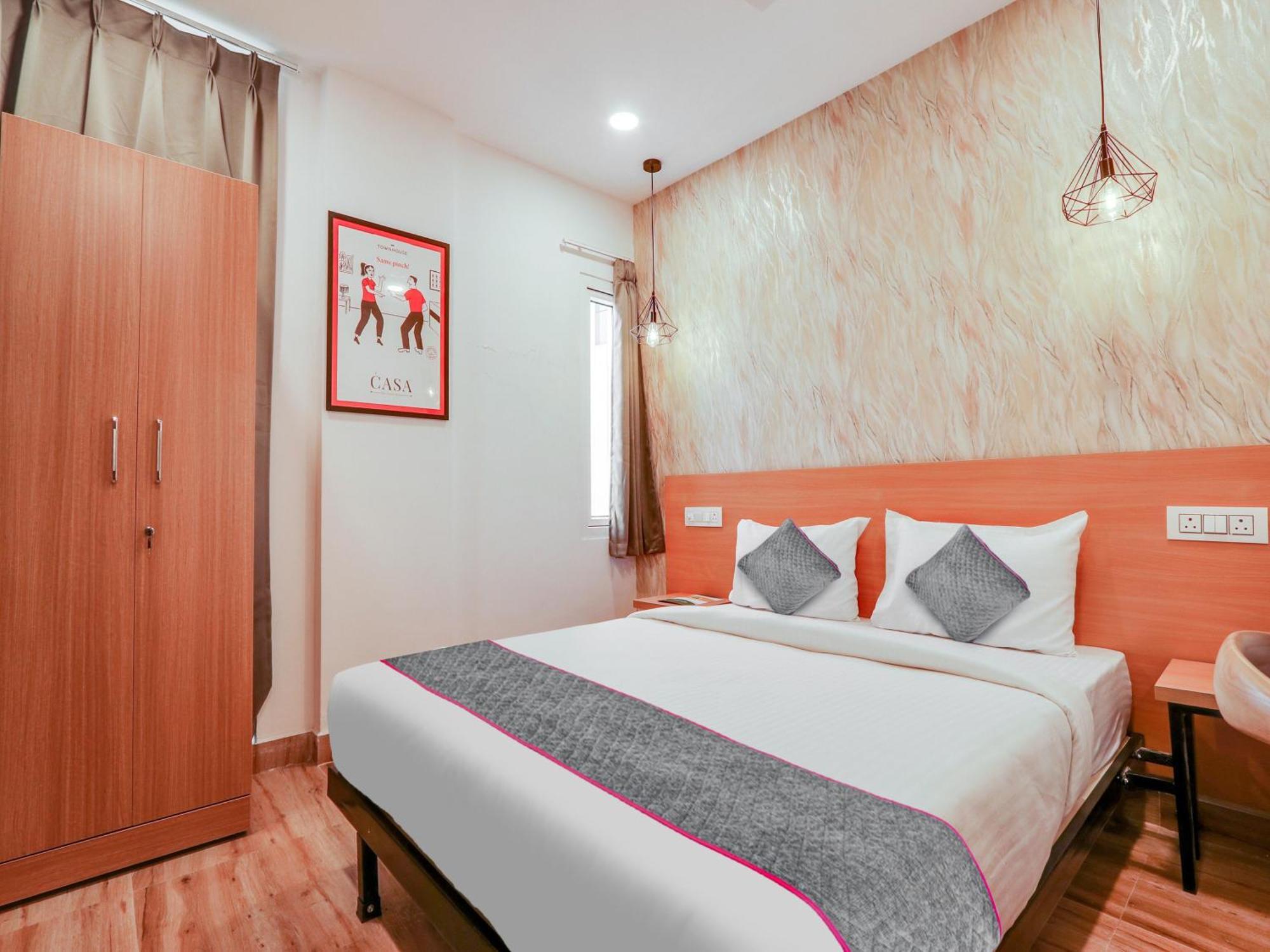 فندق Townhouse Casa Grand حيدر أباد المظهر الخارجي الصورة